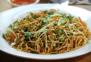 Veggie Chow Mein
