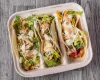 Grilled Chicken Taco Box